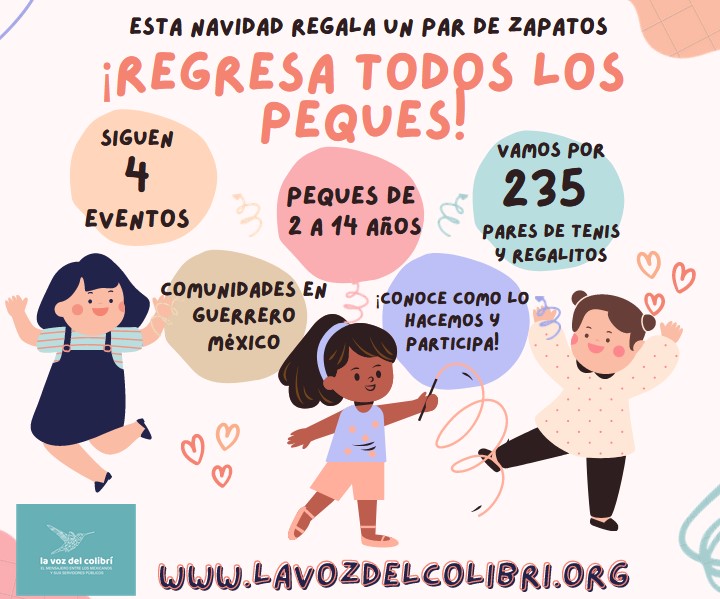 Primeros pasos – Guerrero